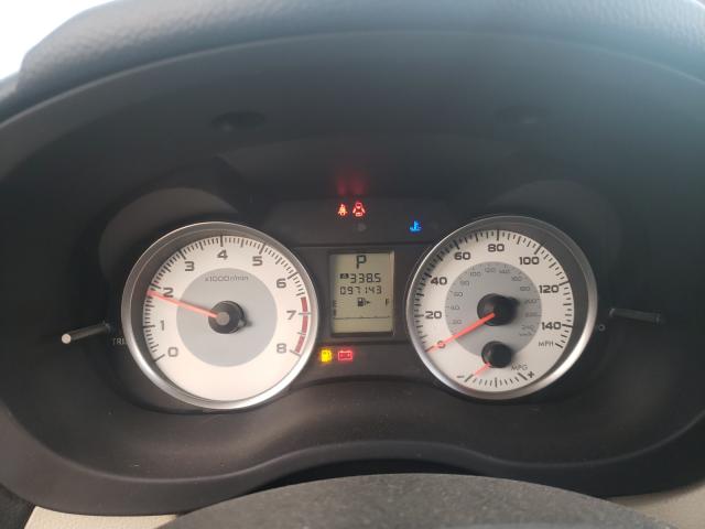 2012 SUBARU IMPREZA PR JF1GPAD64CH230005