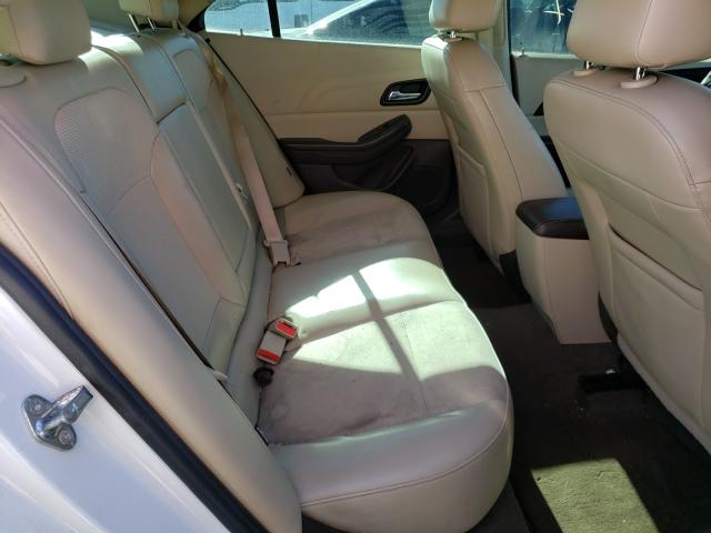 2016 CHEVROLET MALIBU LIM 1G11C5SA5GF147851