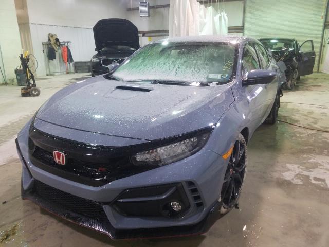 2020 HONDA CIVIC TYPE SHHFK8G75LU201449