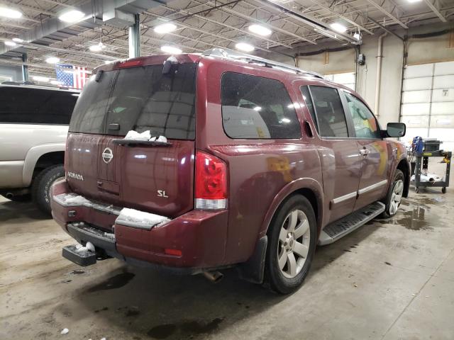 2011 NISSAN ARMADA SL 5N1AA0NC2BN610908