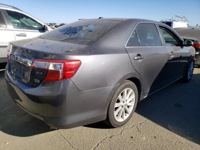 2014 TOYOTA CAMRY 4T1BD1FKXEU109105