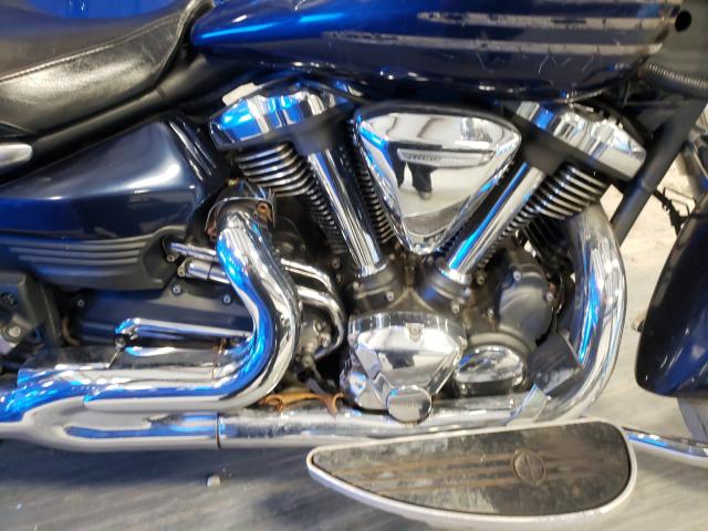 2007 YAMAHA XV1900 A JYAVP21E27A004221