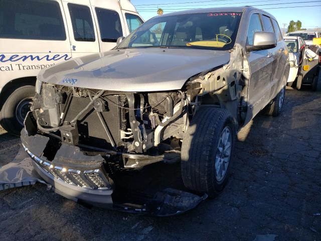 2019 JEEP GRAND CHER - 1C4RJEAG7KC720734
