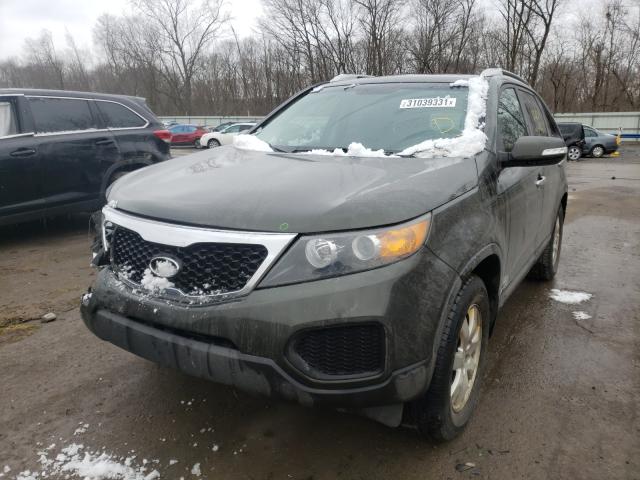 2012 KIA SORENTO BA 5XYKTDA28CG292065