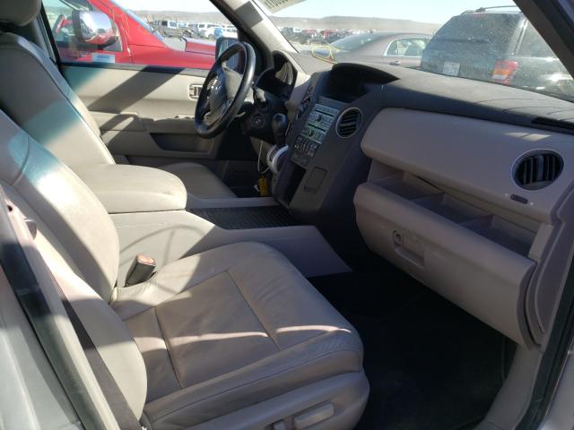 2010 HONDA PILOT EXL 5FNYF4H61AB031777