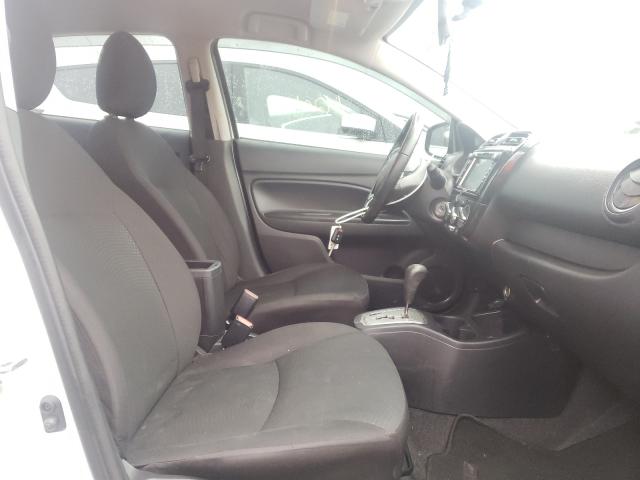 2018 MITSUBISHI MIRAGE G4 ML32F3FJ9JHF11790