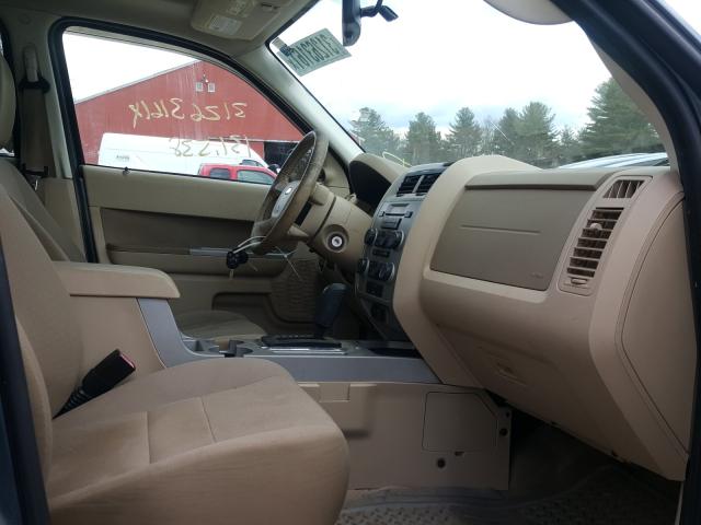 2010 FORD ESCAPE 1FMCU0D74AKA09150