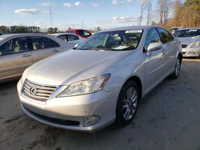 2011 LEXUS ES 350 JTHBK1EG7B2459370
