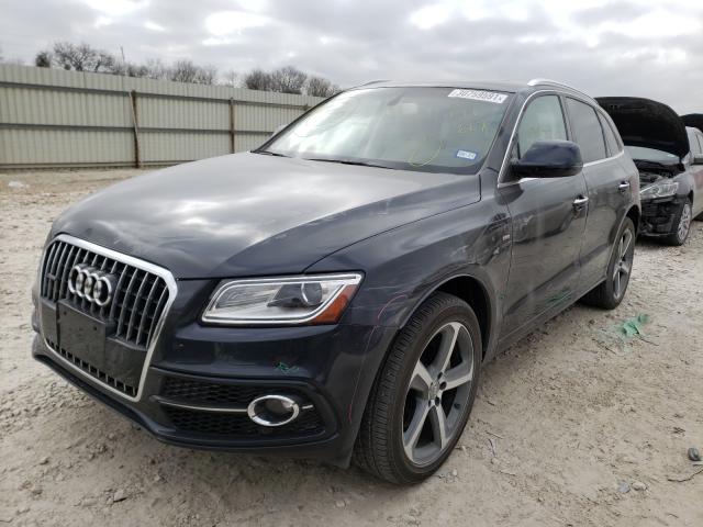 2016 AUDI Q5 PREMIUM WA1D7AFP5GA141667