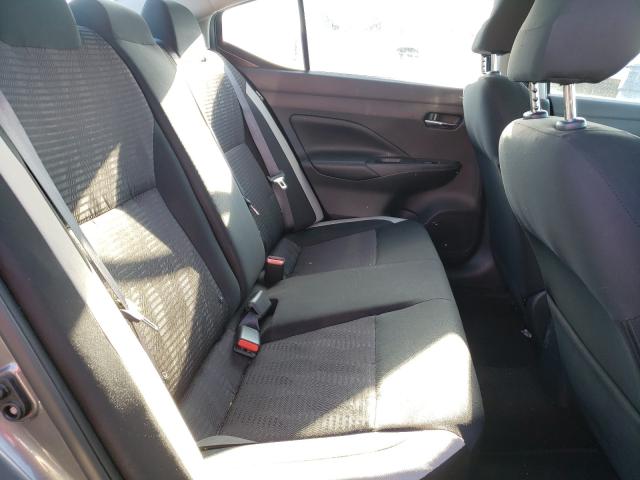 2020 NISSAN VERSA SV 3N1CN8EV1LL801614