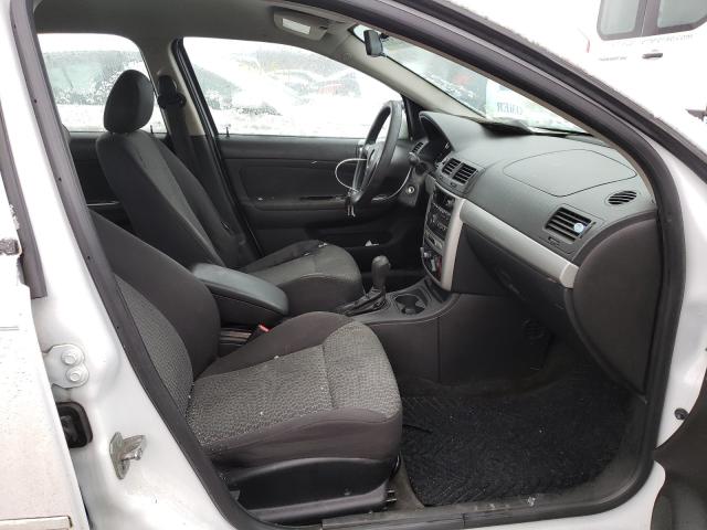 2010 CHEVROLET COBALT 1LT 1G1AD5F53A7208349
