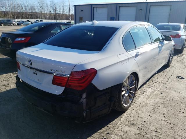 2011 BMW 750LI WBAKB8C51BCY64594