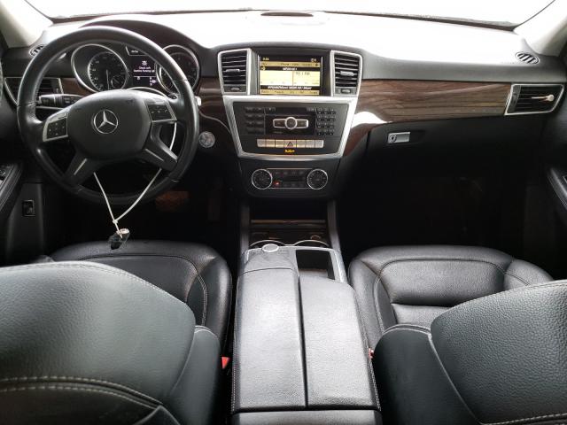 2012 MERCEDES-BENZ ML 350 BLU 4JGDA2EB4CA094026