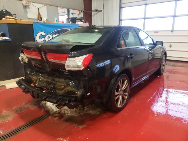 2010 LINCOLN MKZ 3LNHL2JC5AR624680