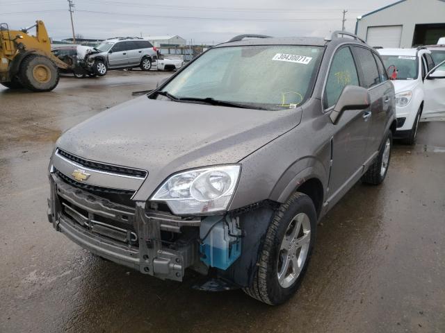 2012 CHEVROLET CAPTIVA SP 3GNFL4E54CS531297