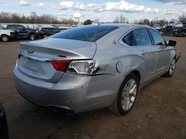 2019 CHEVROLET IMPALA PRE 1G1105S37KU141323