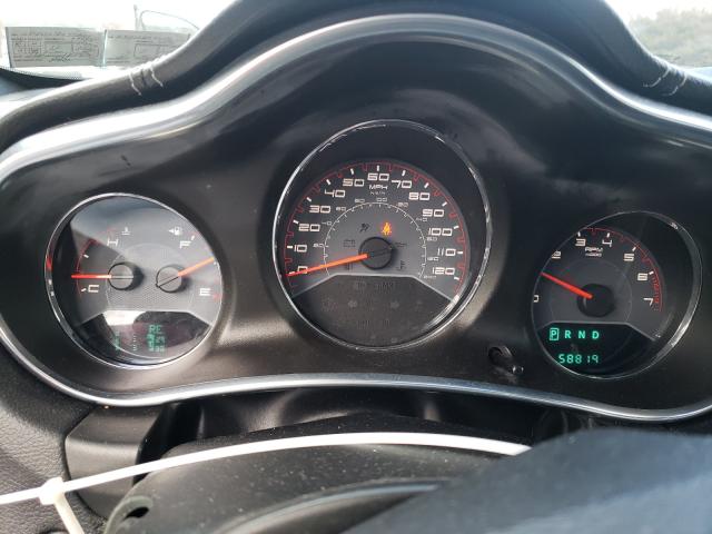 2013 DODGE AVENGER SX 1C3CDZCG7DN582111