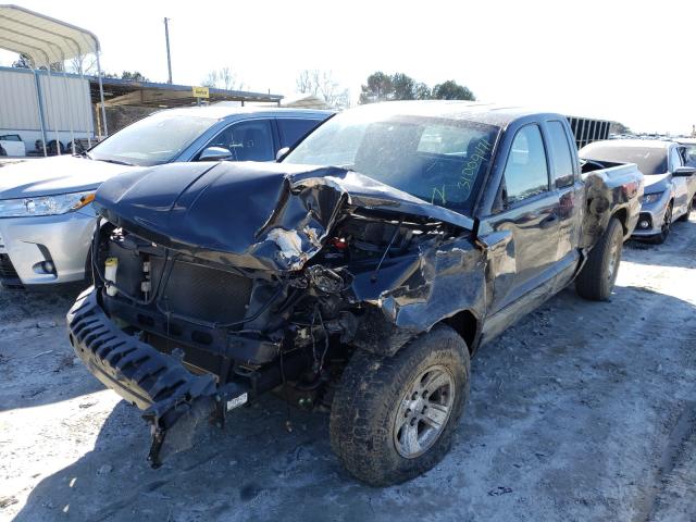 2011 DODGE DAKOTA ST 1D7RE2BK2BS580920