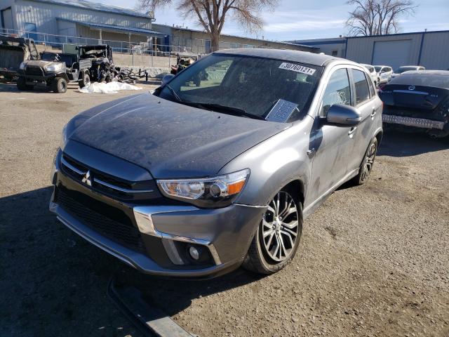 2019 MITSUBISHI OUTLANDER JA4AR3AU2KU027767