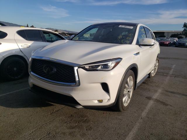 2019 INFINITI QX50 ESSEN 3PCAJ5M33KF126229