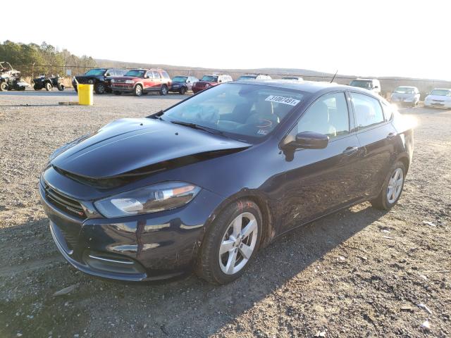 2016 DODGE DART 1C3CDFBB8GD629614