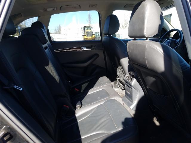 2011 AUDI Q5 PREMIUM - WA1LFAFP0BA096855