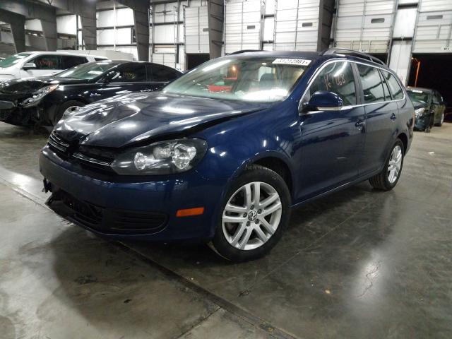 2013 VOLKSWAGEN JETTA TDI 3VWPL7AJ2DM692672