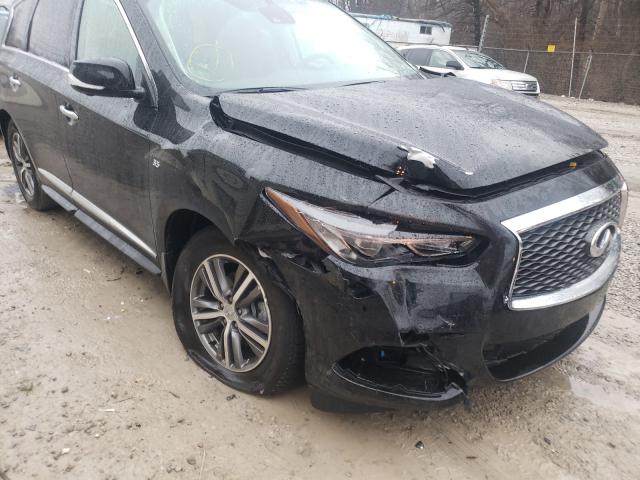 2020 INFINITI QX60 LUXE 5N1DL0MM4LC536776