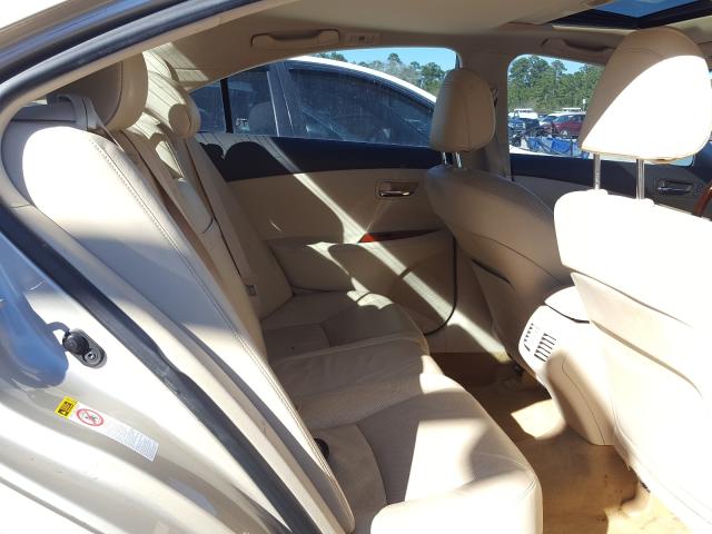 2011 LEXUS ES 350 JTHBK1EG5B2431261