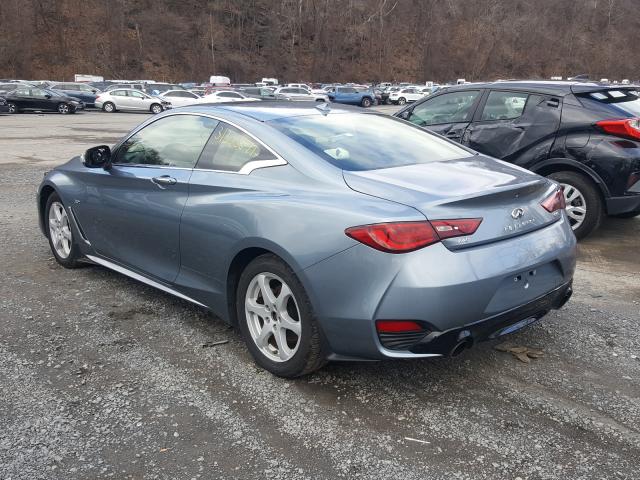 2020 INFINITI Q60 PURE JN1EV7EL1LM380596