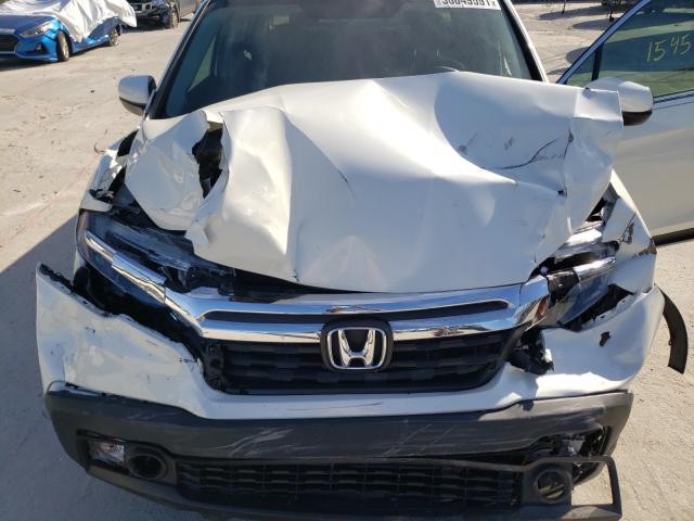 2019 HONDA RIDGELINE 5FPYK2F54KB003071