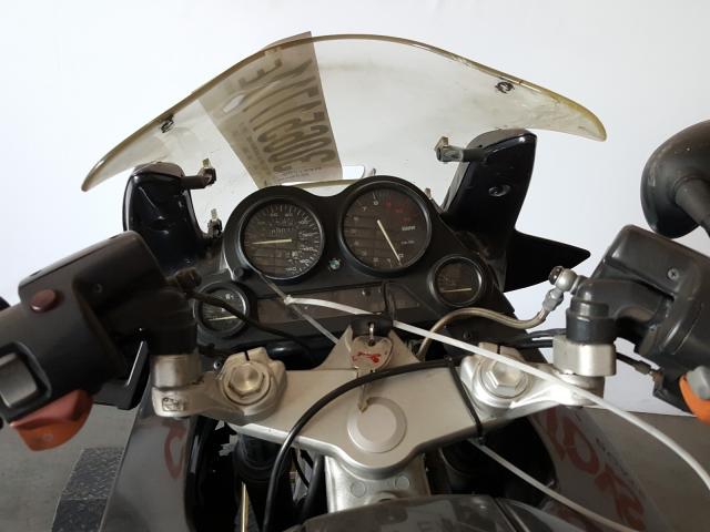 2000 BMW K1200 RS WB10554A0YZA52446