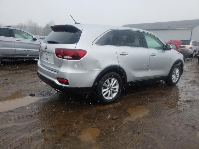 2020 KIA SORENTO S 5XYPG4A58LG622324