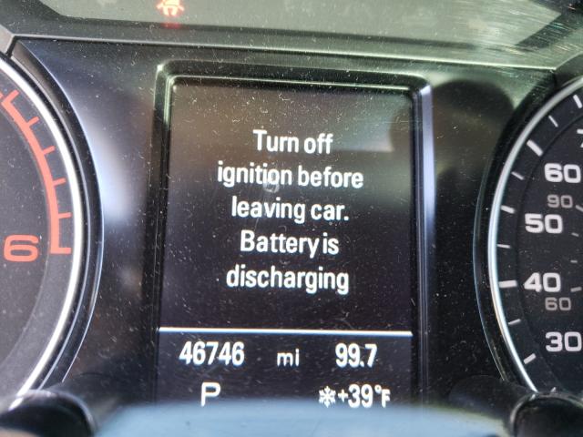 2015 AUDI Q5 TDI PRE WA1CMAFPXFA113835