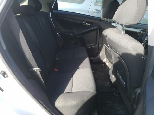 2010 TOYOTA MATRIX S 2T1KE4EE3AC035788