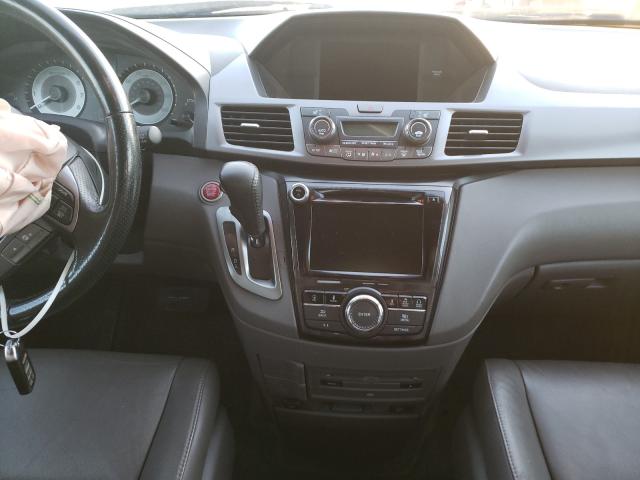 2014 HONDA ODYSSEY TO 5FNRL5H94EB117359