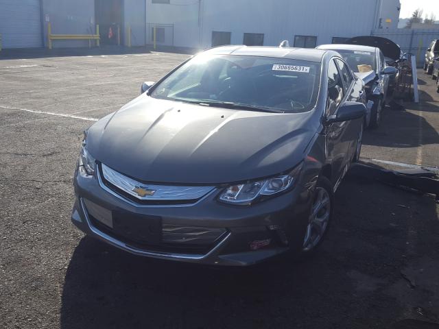 2017 CHEVROLET VOLT PREMI 1G1RD6S58HU210754
