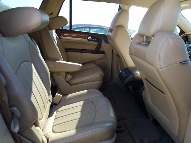 2011 BUICK ENCLAVE CX 5GAKRBED7BJ380748