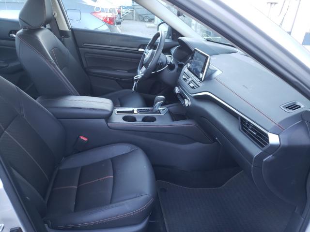 2020 NISSAN ALTIMA SR 1N4BL4CV7LC248558