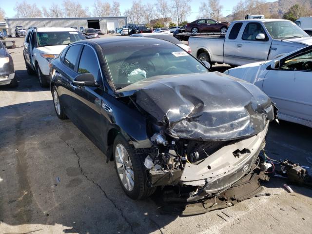 2018 KIA OPTIMA LX - 5XXGT4L33JG260718