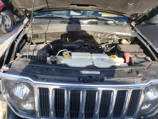2012 JEEP LIBERTY JE 1C4PJMFK1CW144993