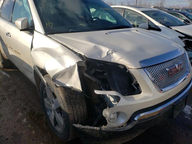 2011 GMC ACADIA SLT 1GKKVRED0BJ295225