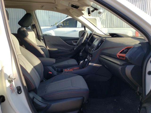 2019 SUBARU FORESTER S JF2SKAKC9KH566583