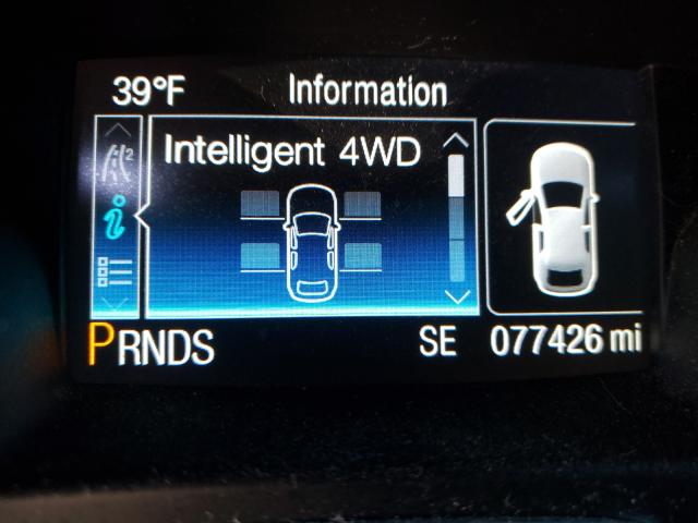 2013 FORD ESCAPE SEL 1FMCU9H98DUD80191