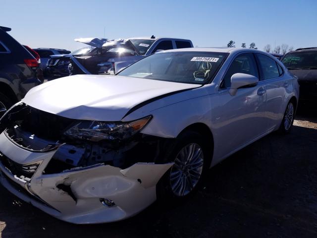 2015 LEXUS ES 350 JTHBK1GG1F2159648