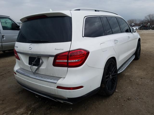 2018 MERCEDES-BENZ GLS 450 4M 4JGDF6EE5JB064995