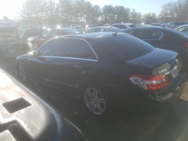 2010 MERCEDES-BENZ E 550 WDDHF7CB1AA026180