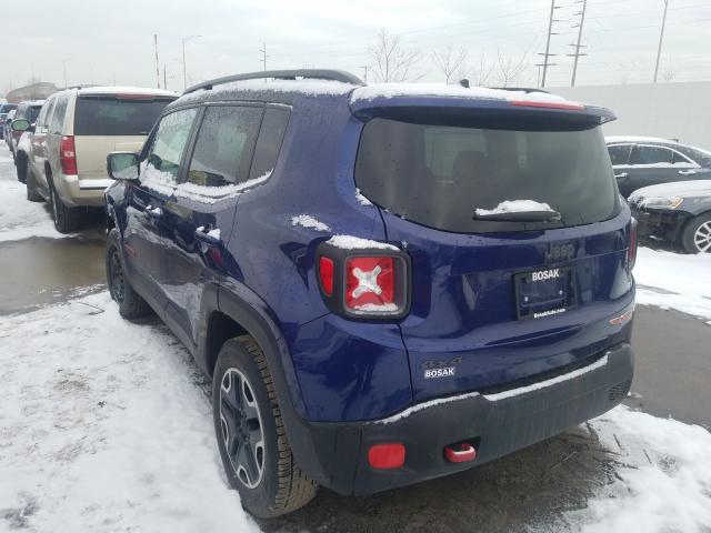 2016 JEEP RENEGADE T ZACCJBCT3GPC85485