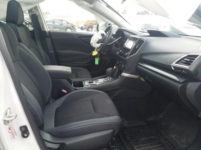 2019 SUBARU FORESTER P JF2SKAEC6KH411789
