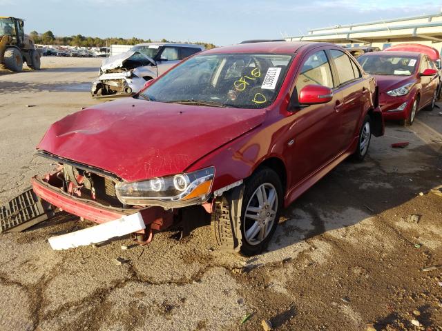 2015 MITSUBISHI LANCER ES JA32U2FU2FU009494